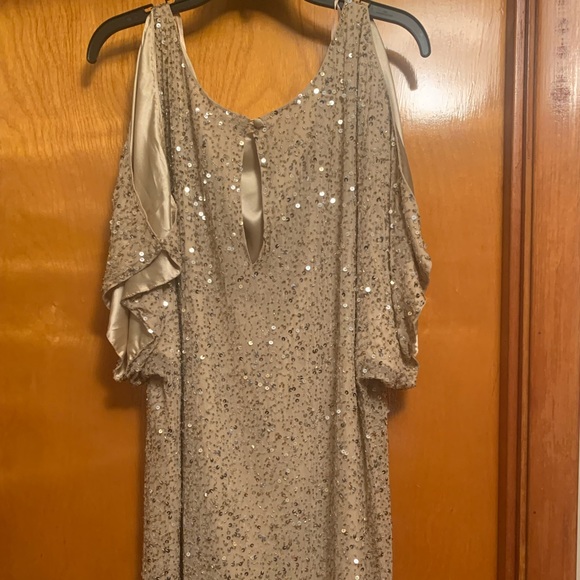 Cache evening dress - Picture 1 of 6